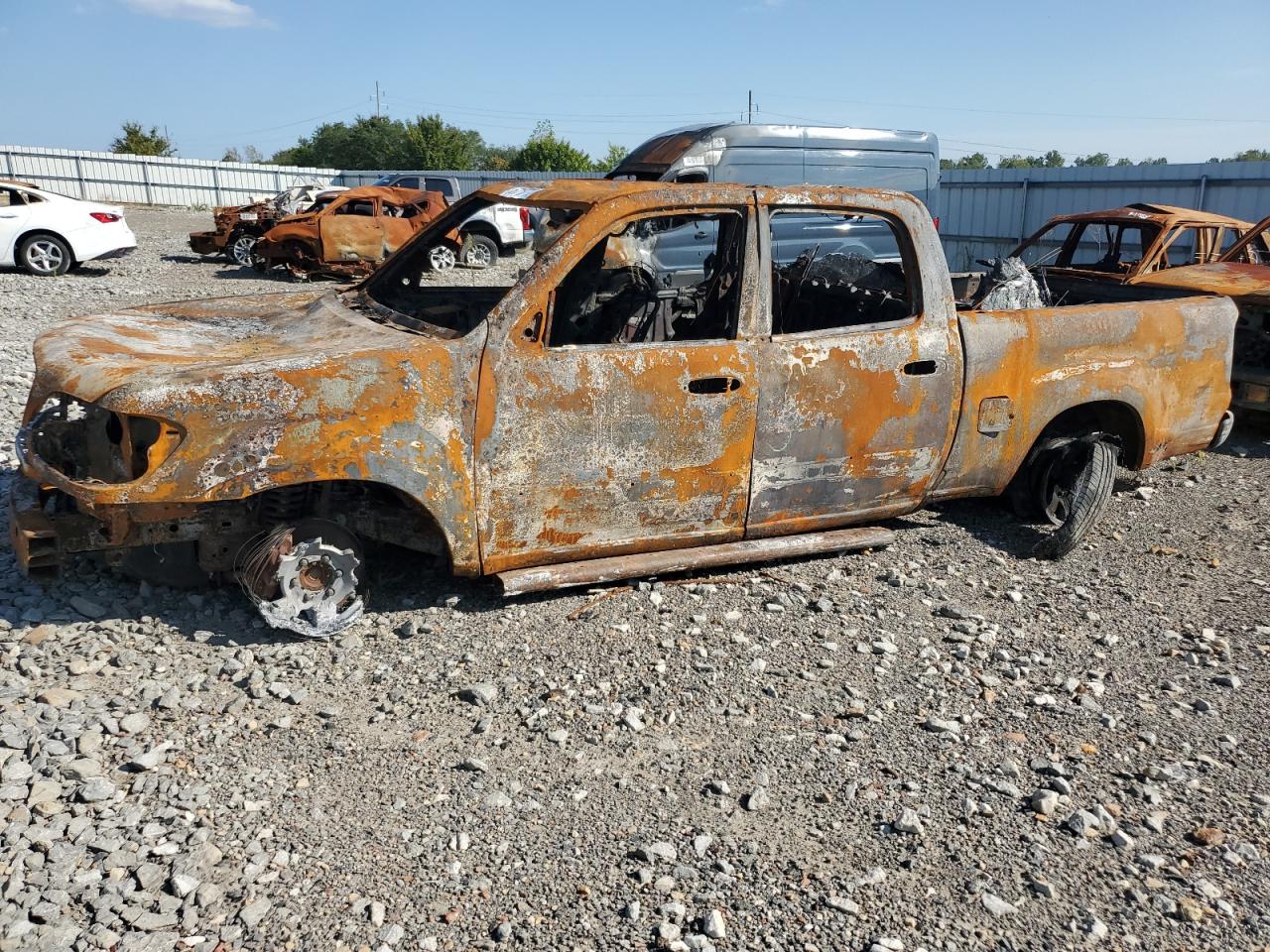 Toyota Tundra 2005