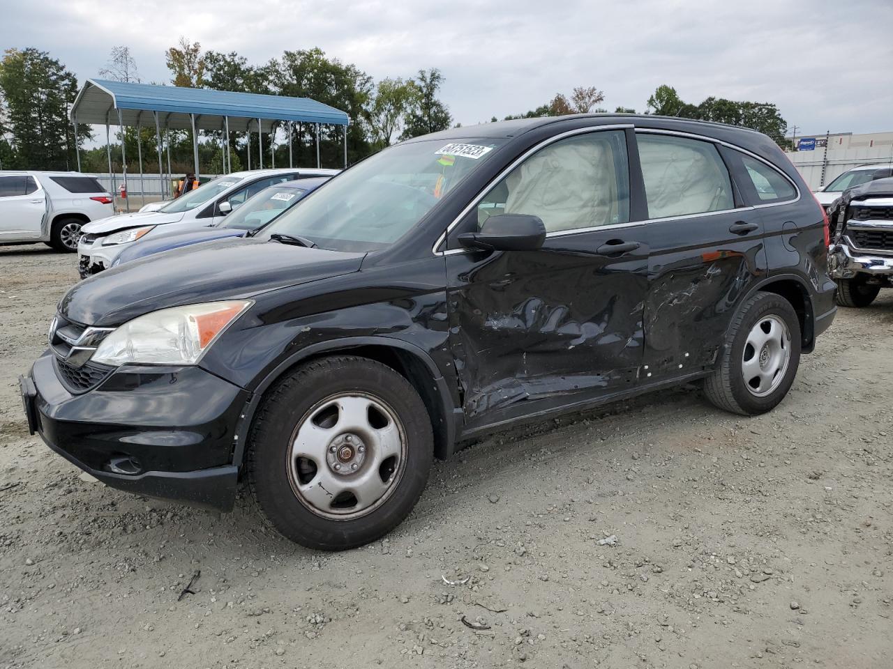 Honda Cr-v 2010