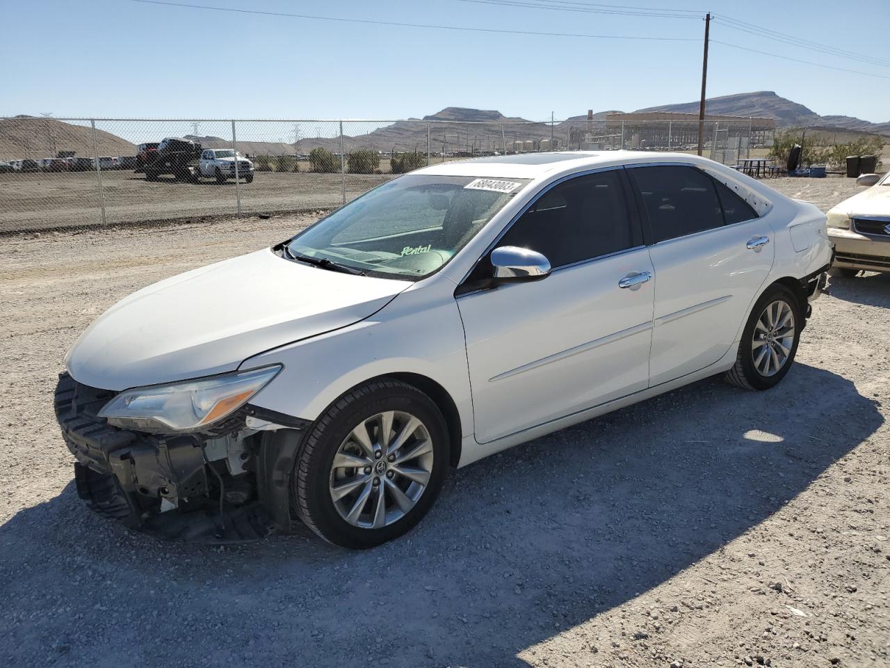 Toyota Camry 2015