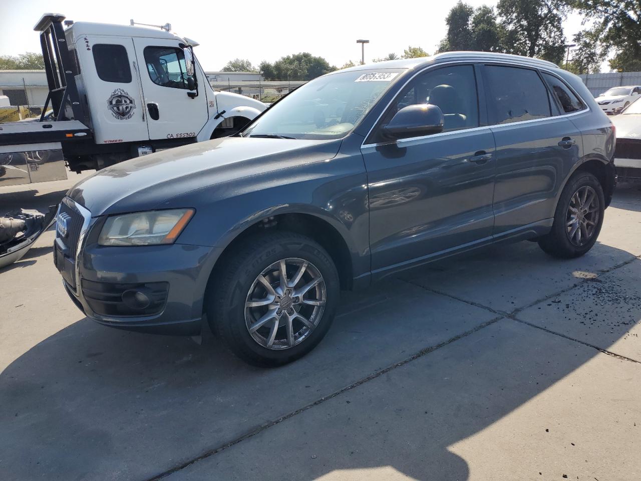 Audi Q5 2011