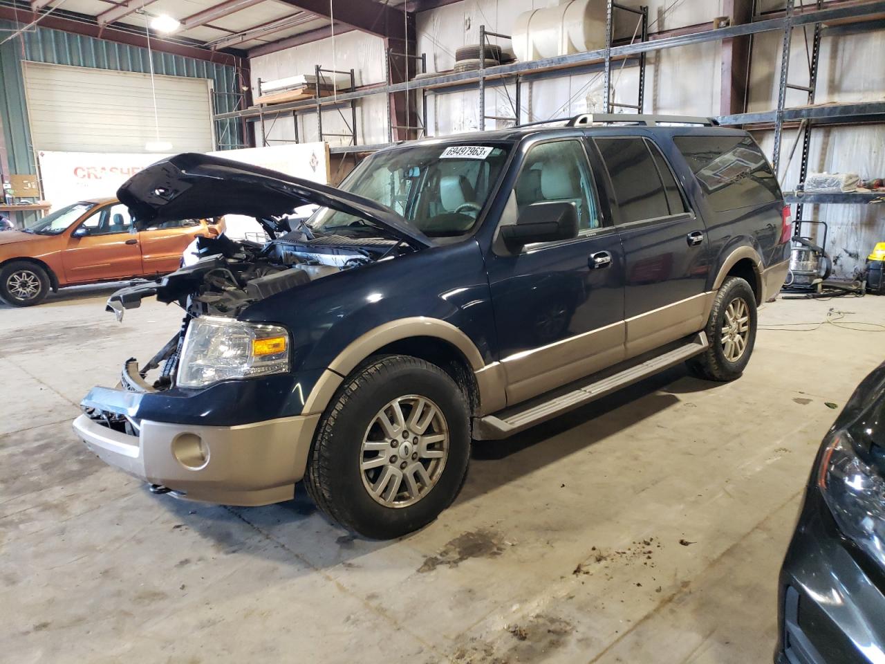 Ford Expedition 2014