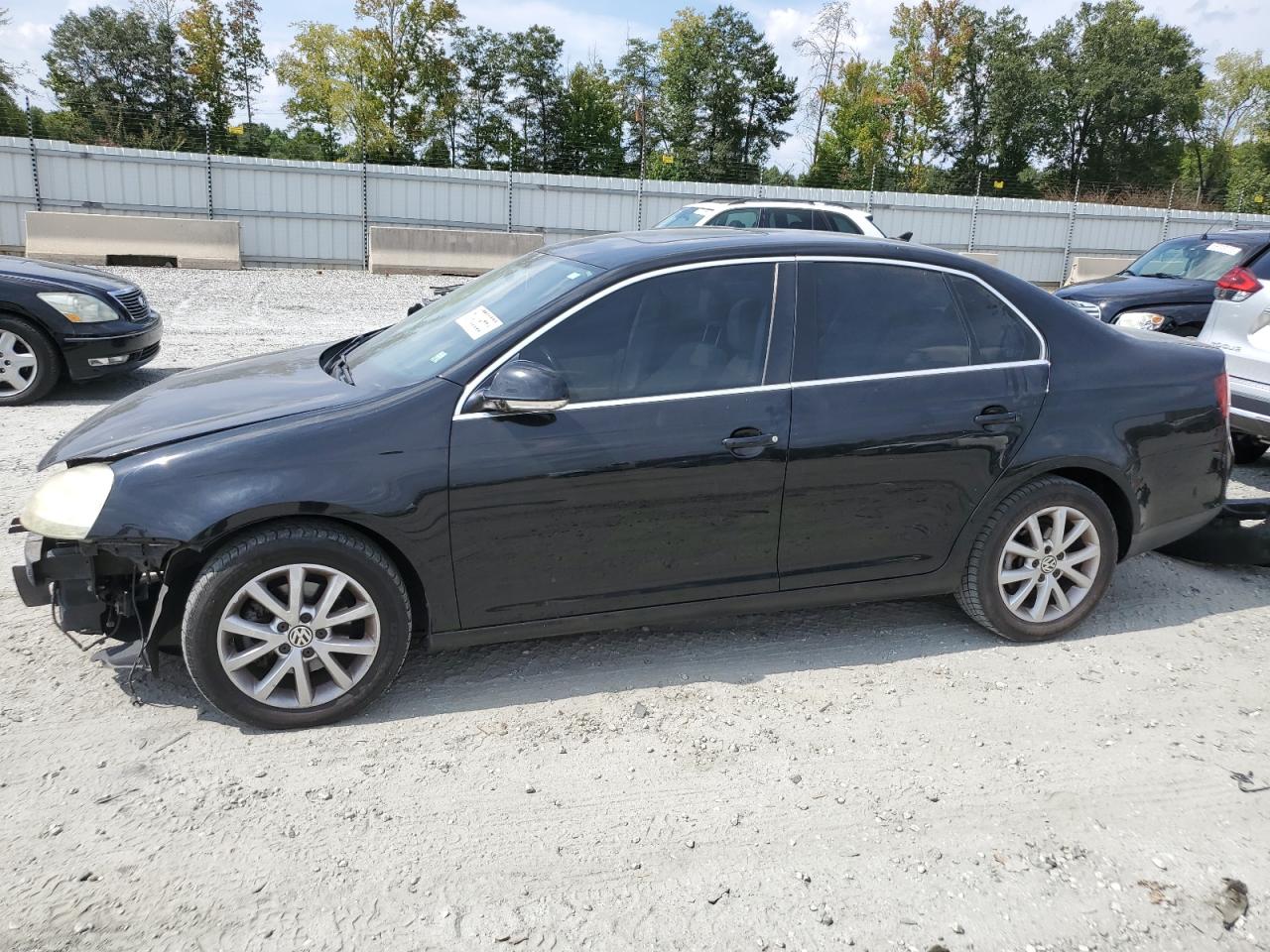 Volkswagen Jetta 2010