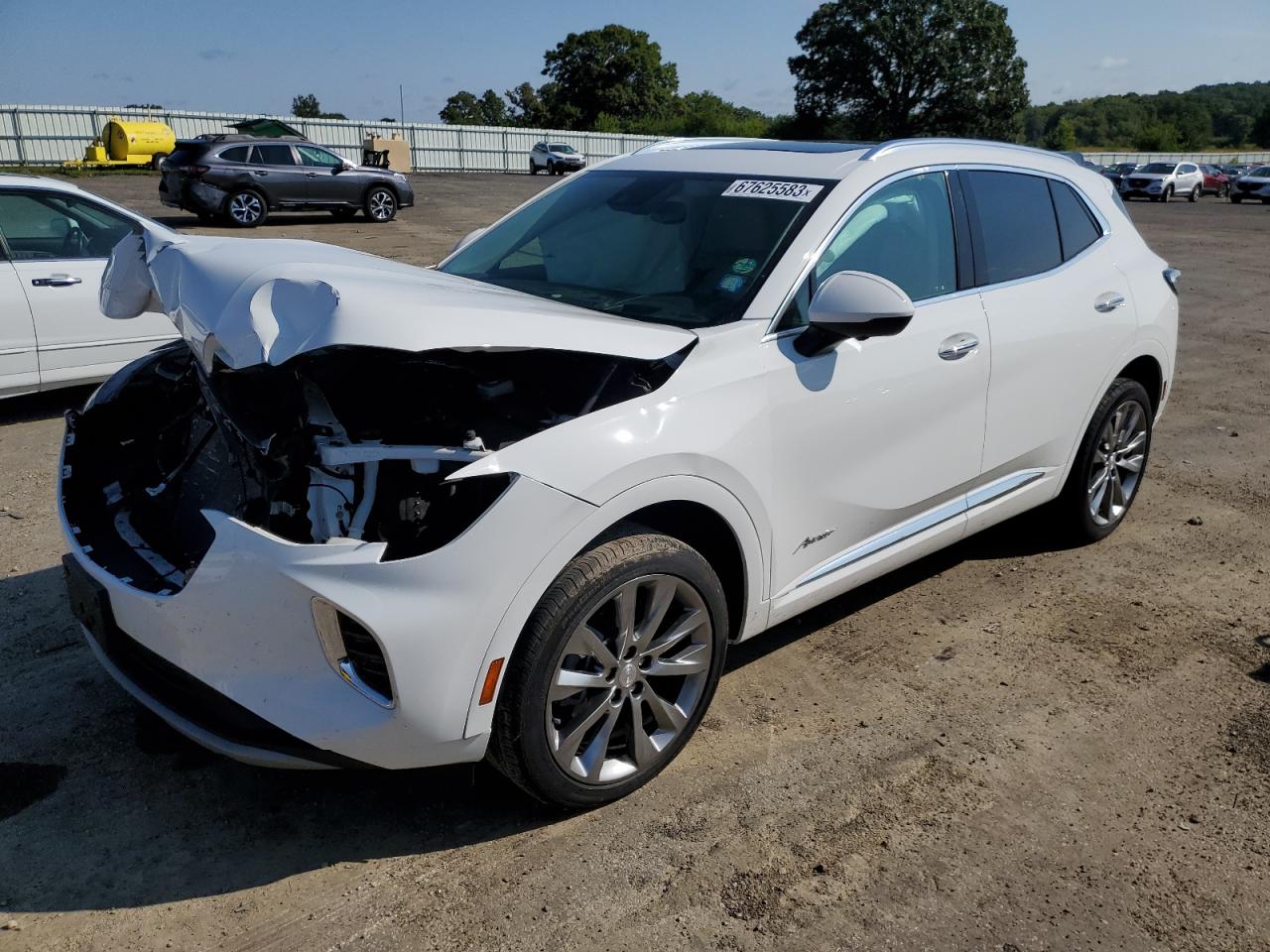 Buick Envision 2021