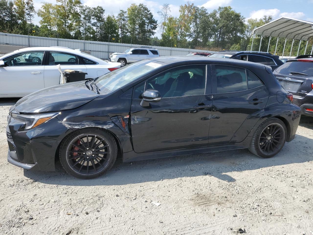 Toyota Gr corolla 2023