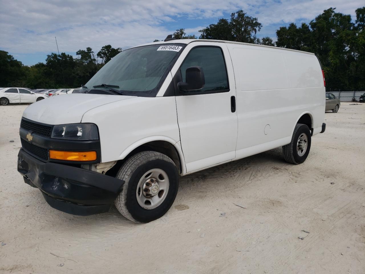 Chevrolet Express 2500 2019