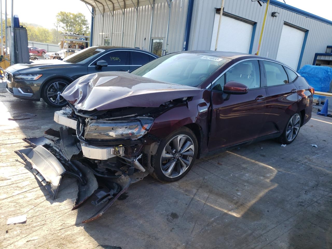 Honda Clarity 2021