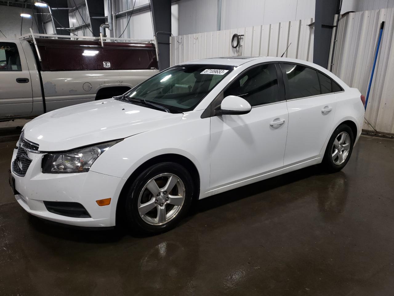 Chevrolet Cruze 2013