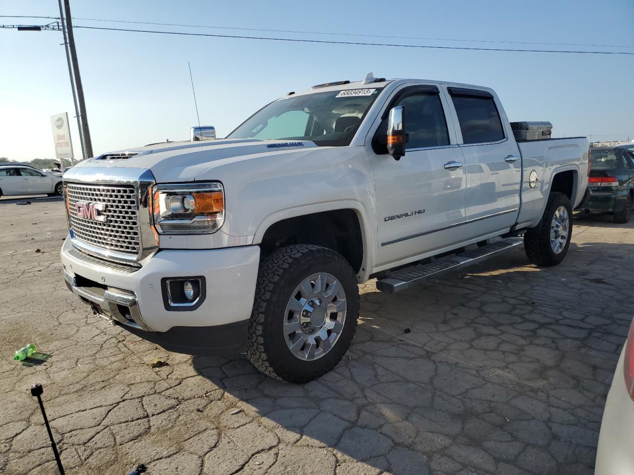 Gmc Sierra 2017