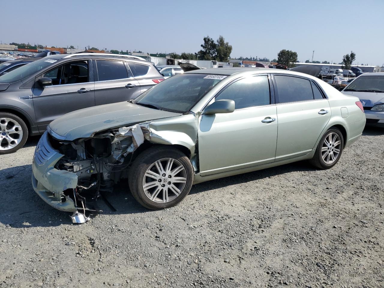 Toyota Avalon 2008