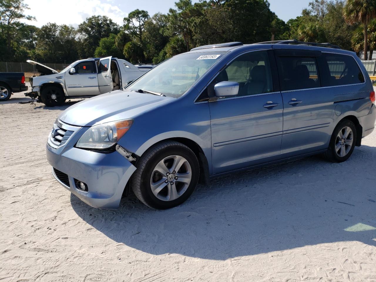 Honda Odyssey 2010