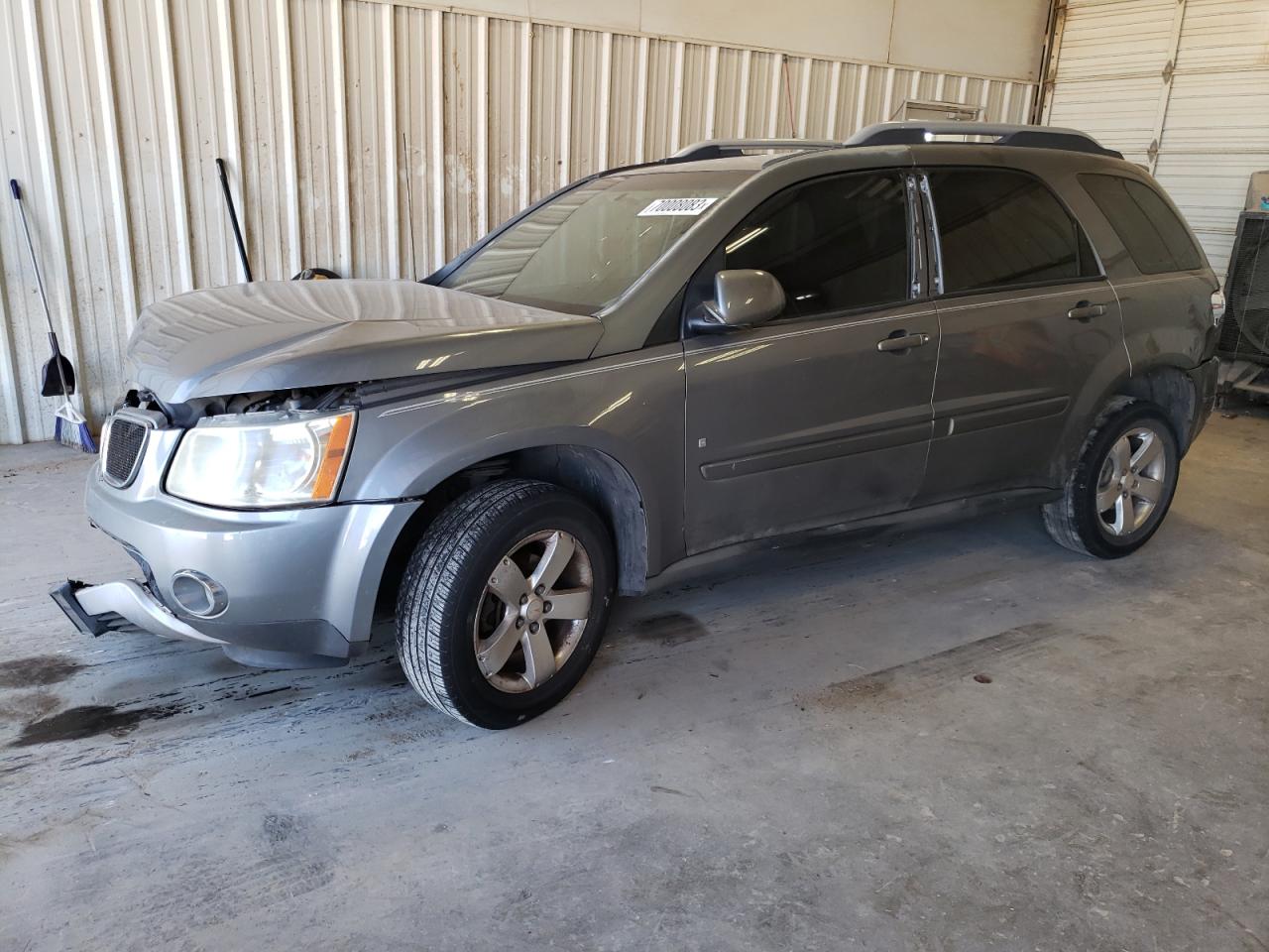 Pontiac Torrent 2006