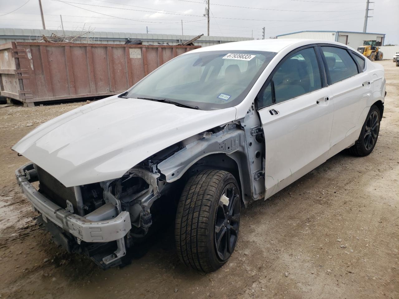 Ford Fusion 2020