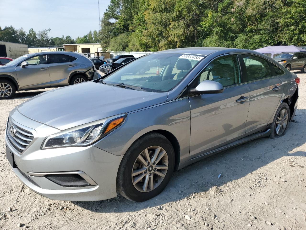 Hyundai Sonata 2017