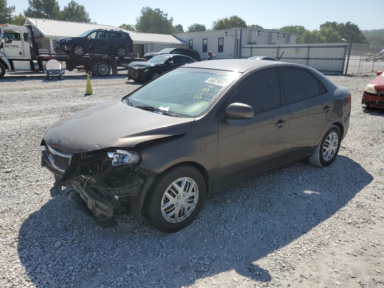 Kia Forte 2013
