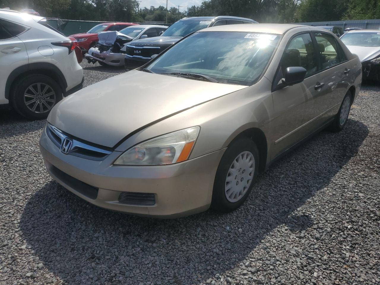 Honda Accord 2006