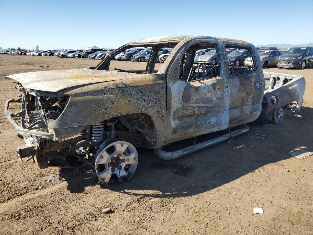 Toyota Tacoma 2009