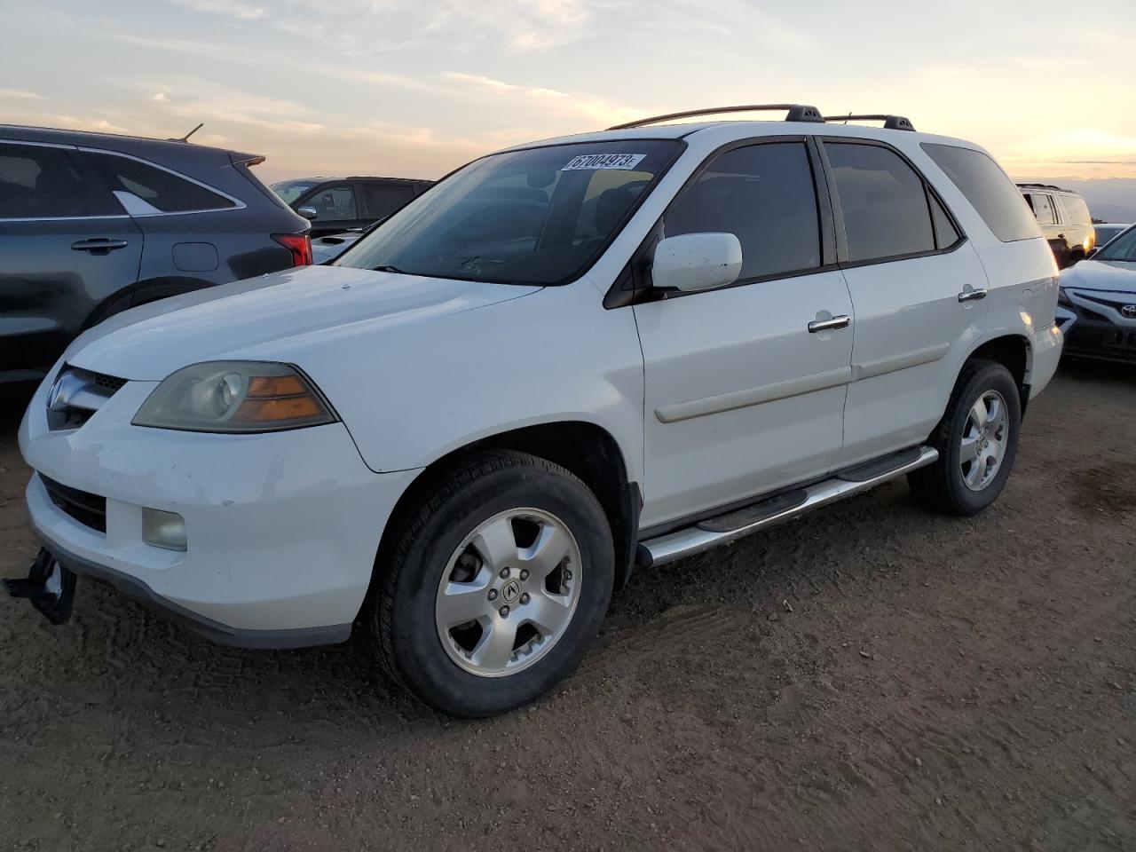 Acura Mdx 2004
