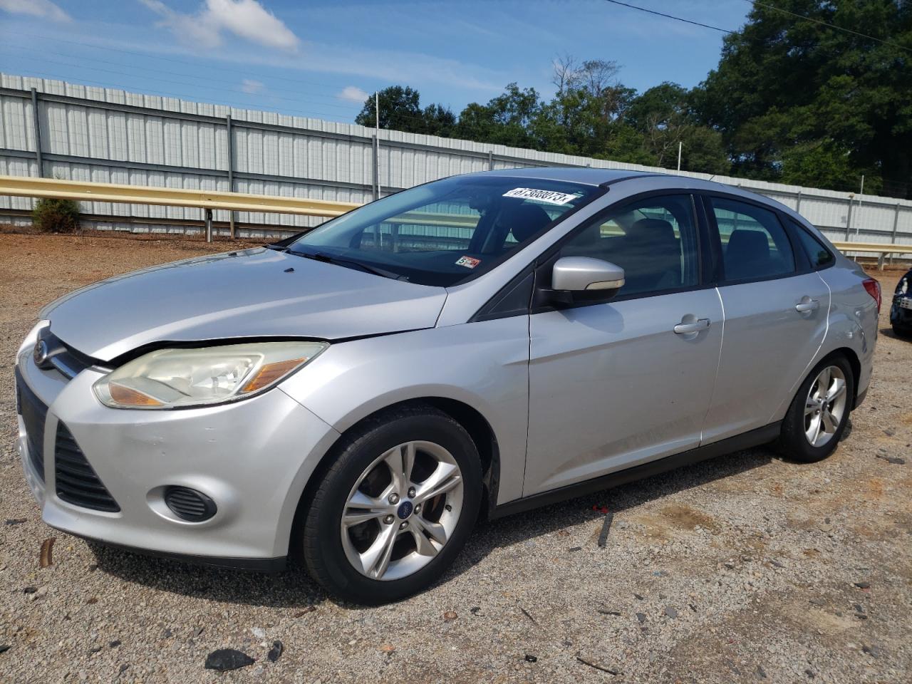 Ford Focus 2014