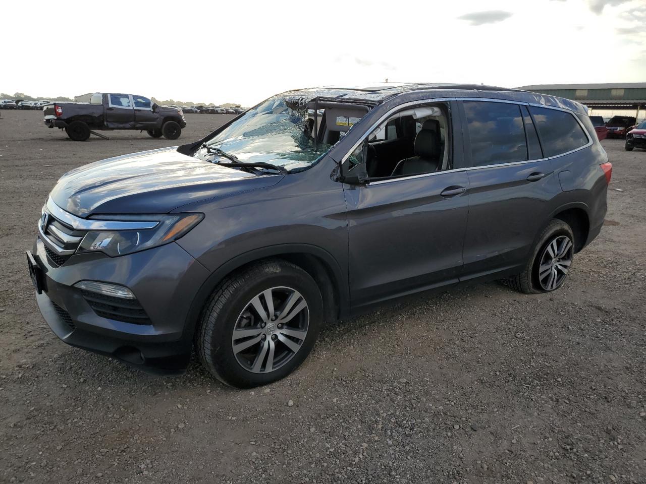 Honda Pilot 2018
