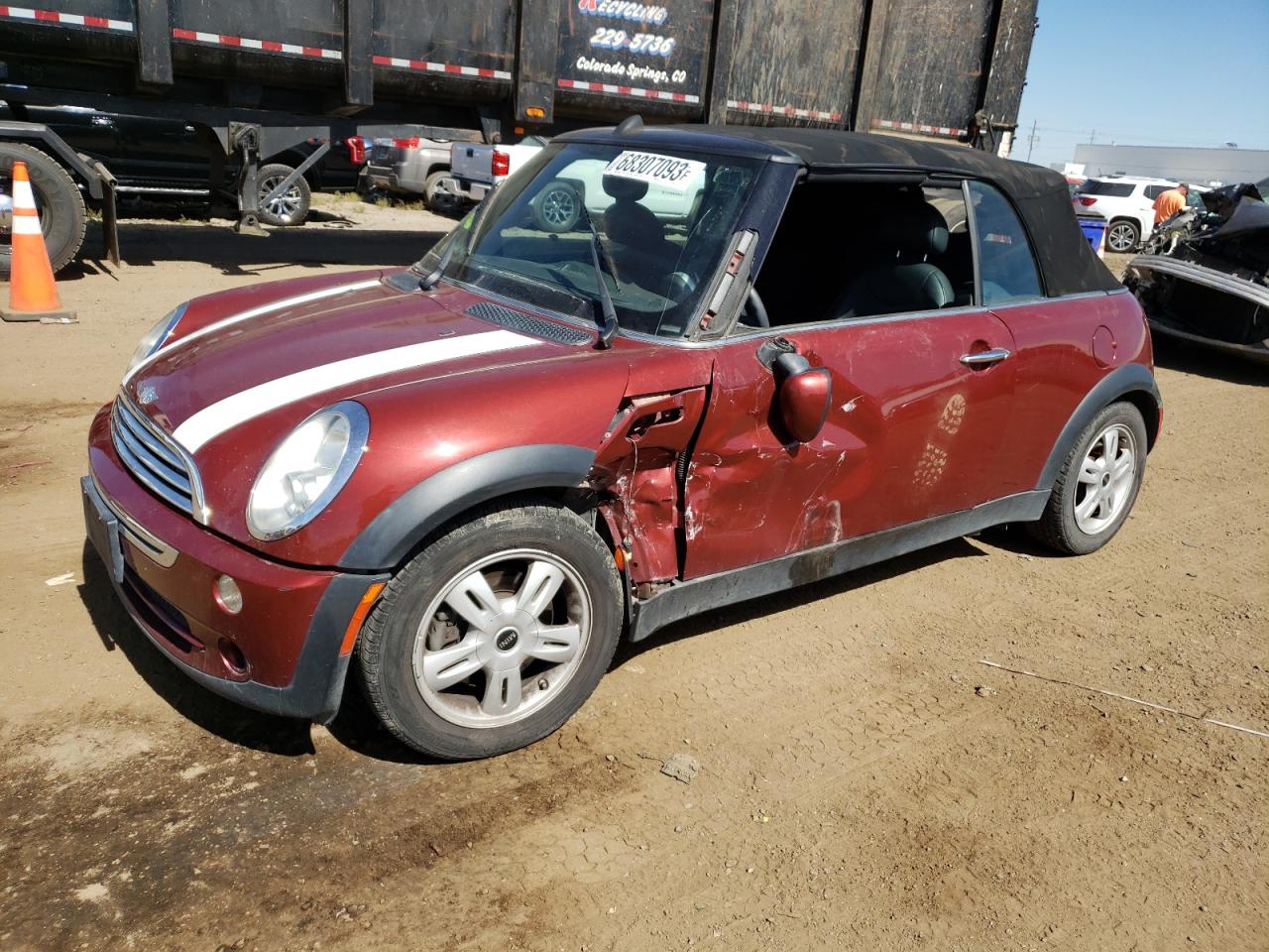 Mini Cooper 2008