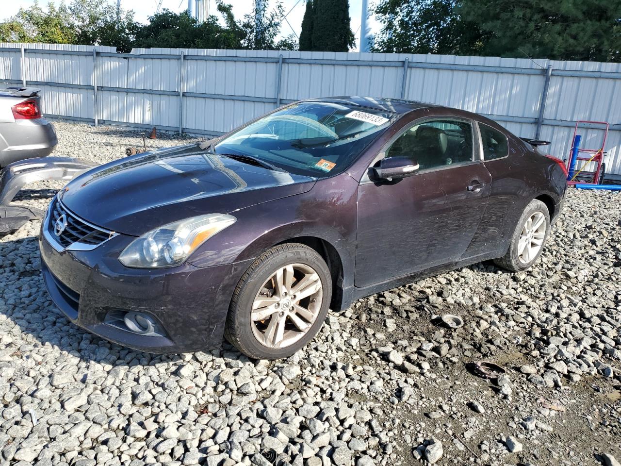 Nissan Altima 2.5 2012