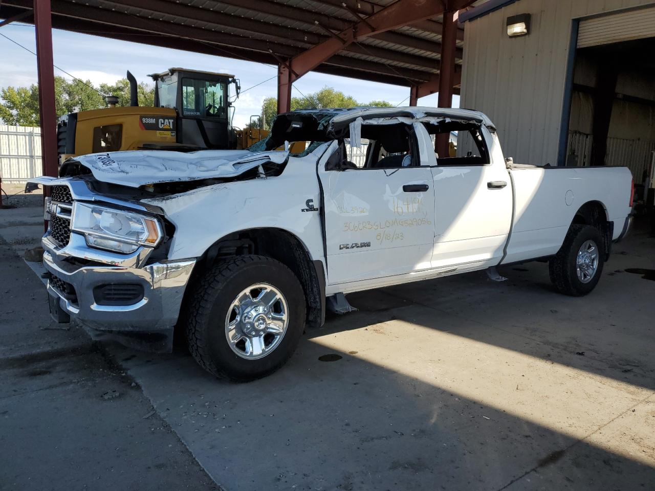 Ram 3500 2021