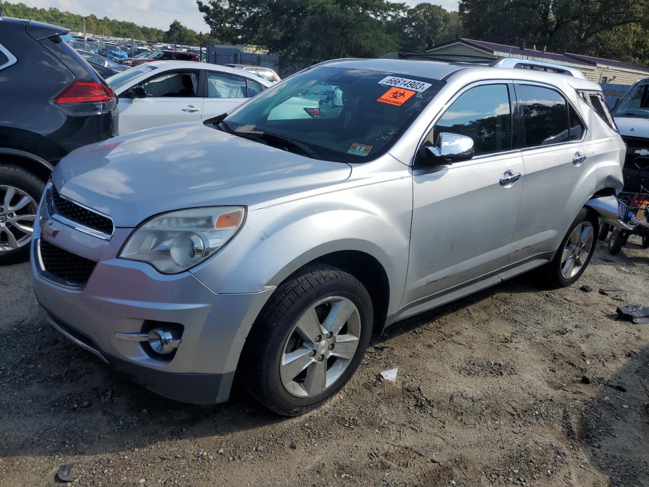 Chevrolet Equinox 2013