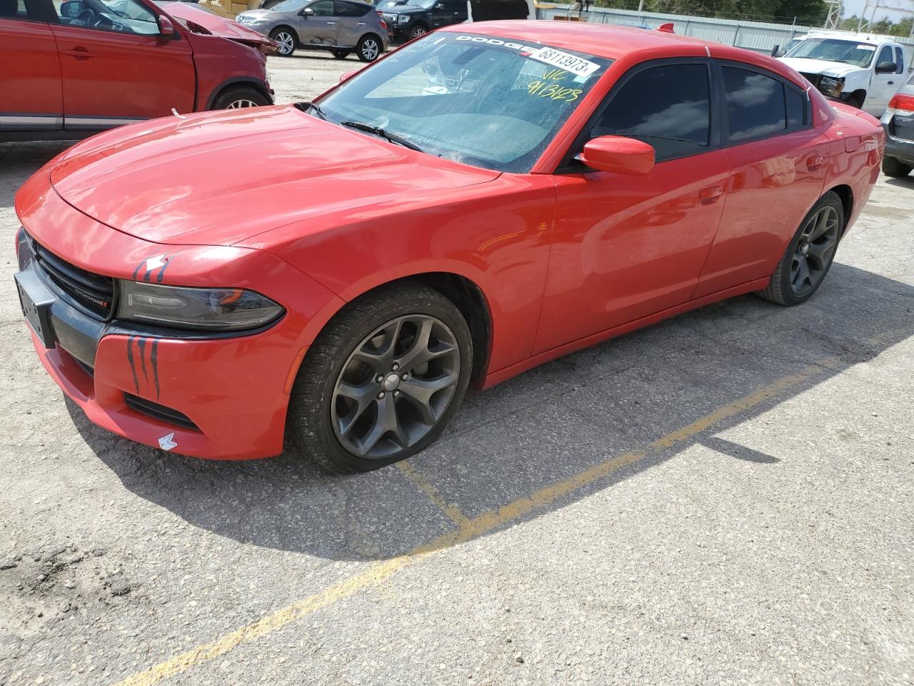 Dodge Charger 2015