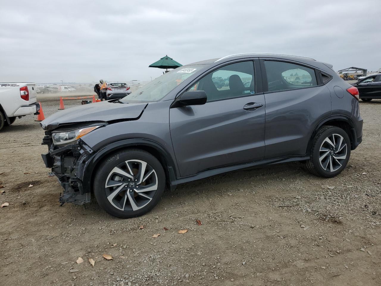 Honda Hr-v 2019