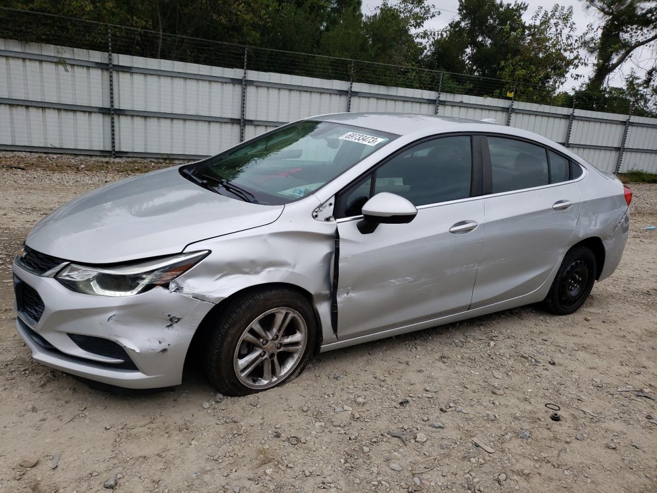 Chevrolet Cruze 2017
