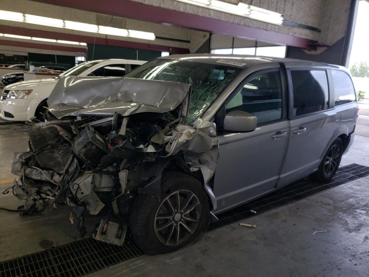 Dodge Grand caravan 2018
