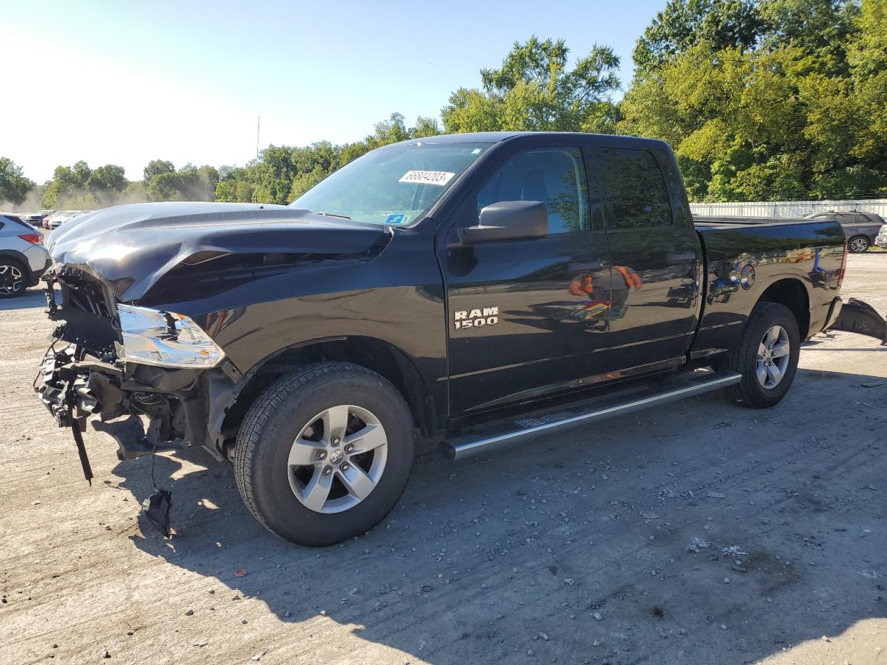 Ram 1500 2018