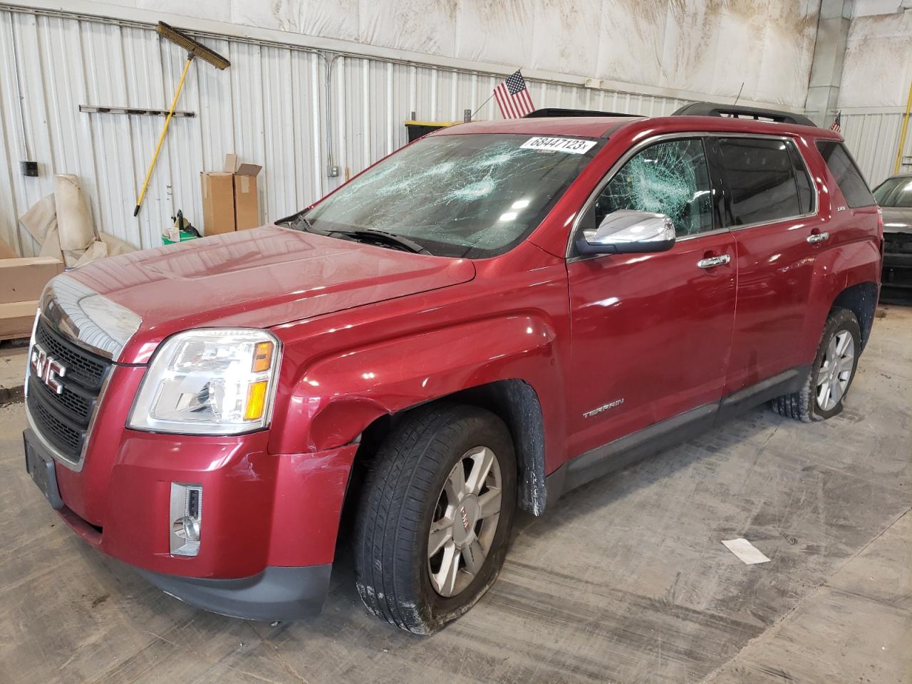 Gmc Terrain 2013
