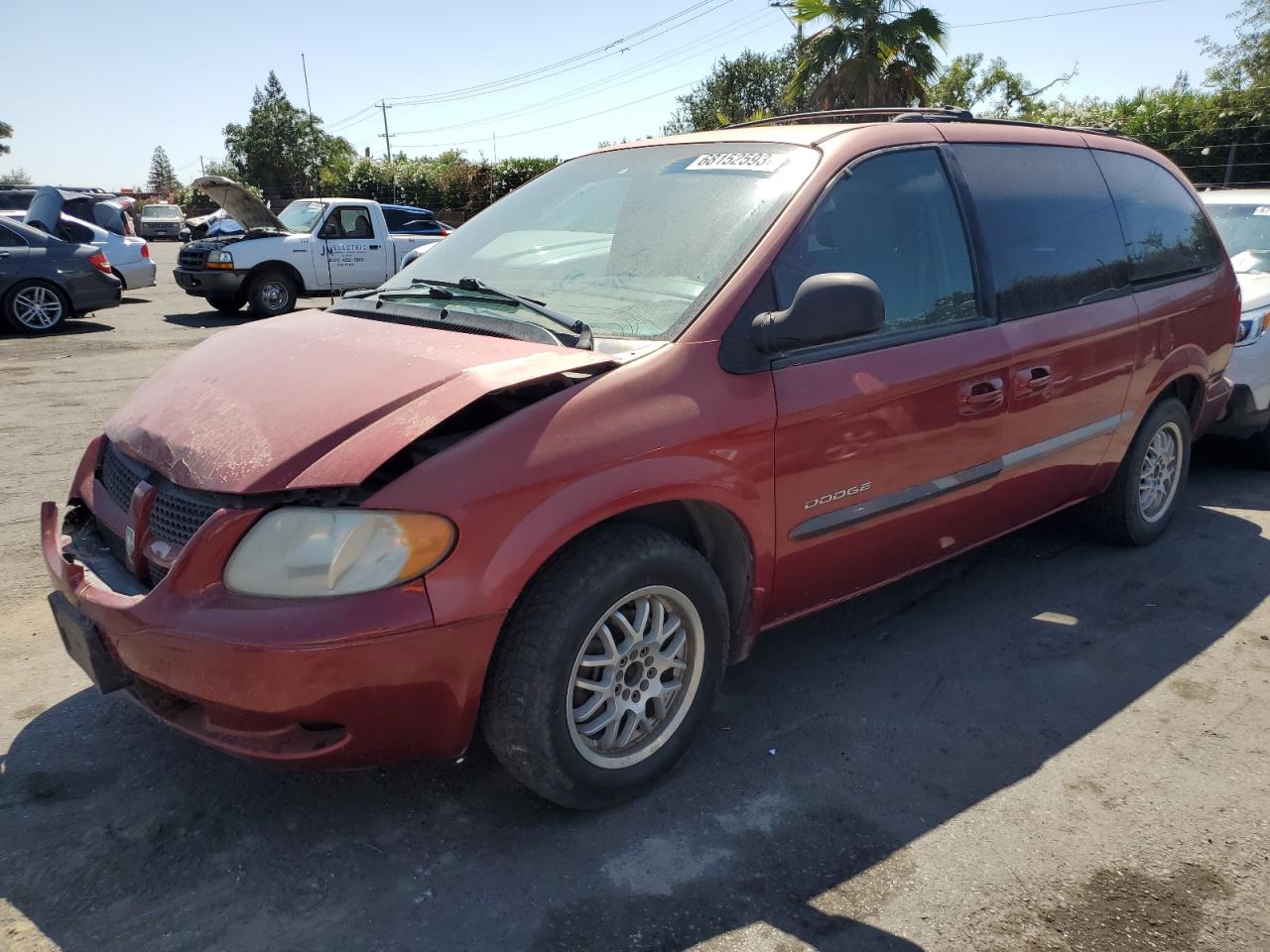 Dodge Grand caravan 2001