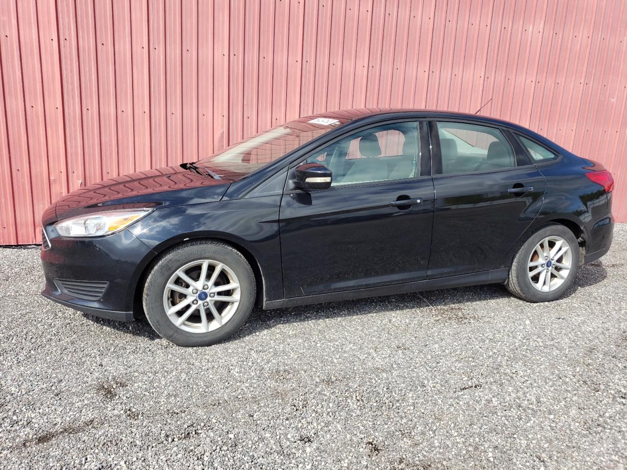 Ford Focus 2015