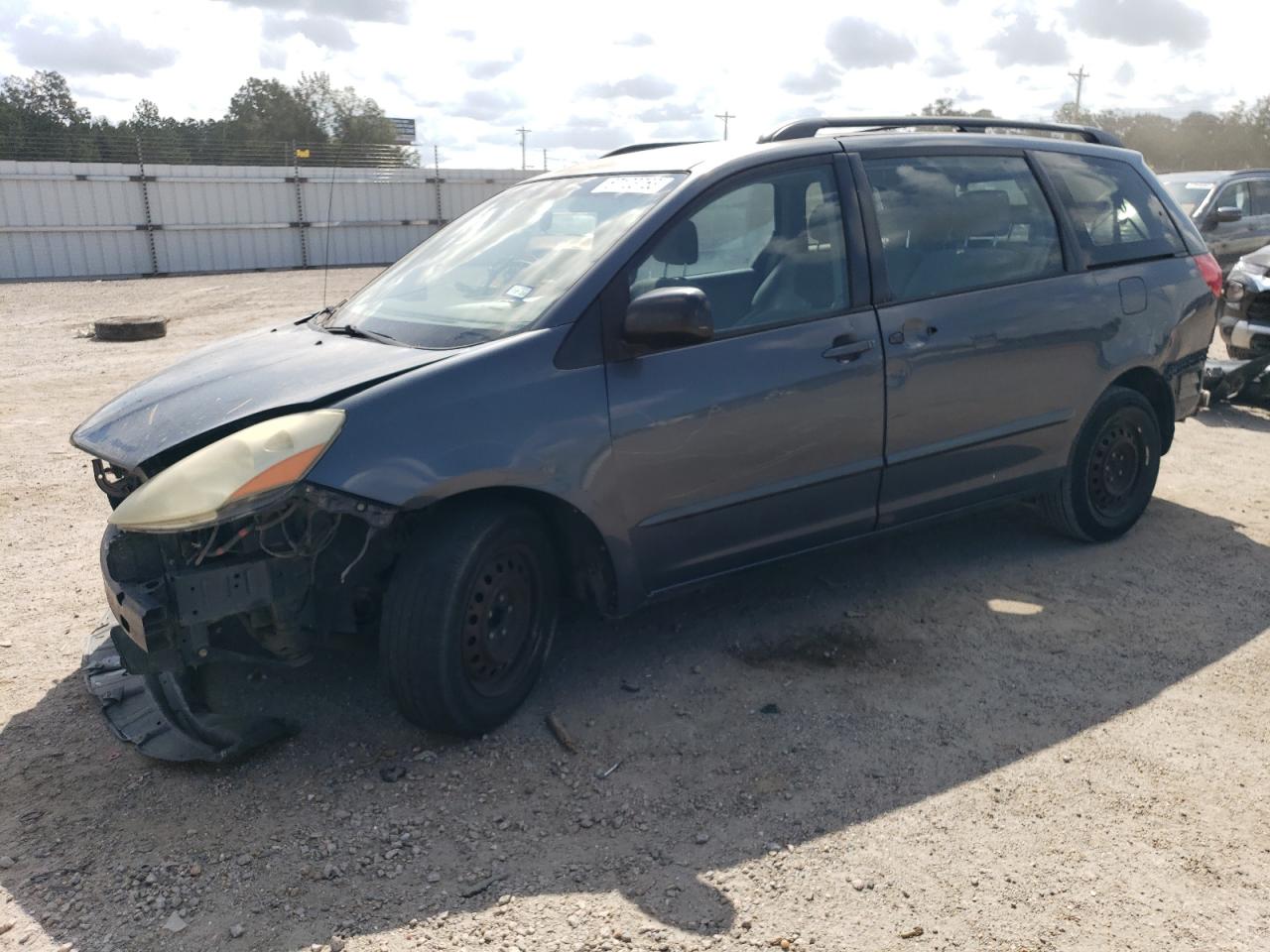 Toyota Sienna 2006