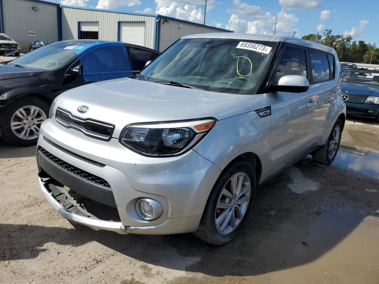 Kia Soul 2018