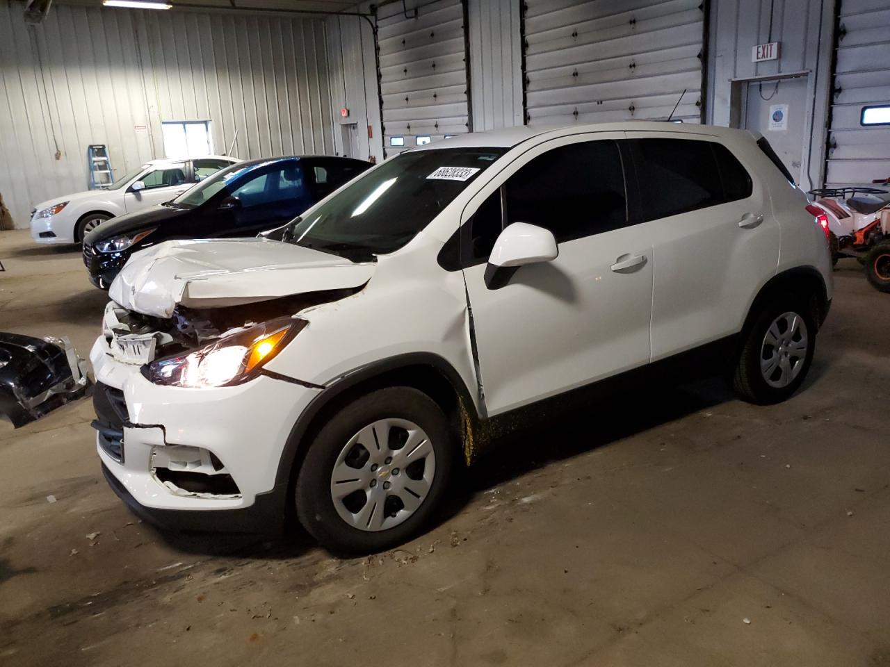 Chevrolet Trax 2017