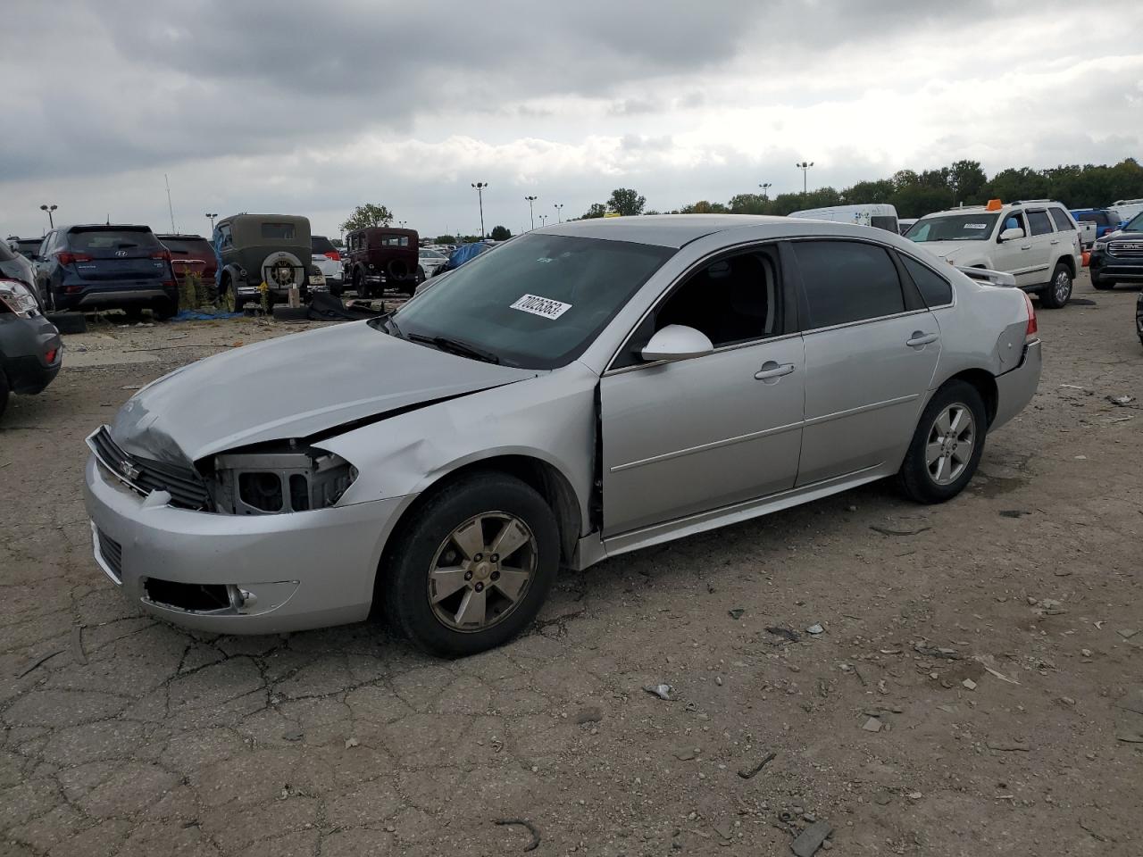 Chevrolet Impala 2011