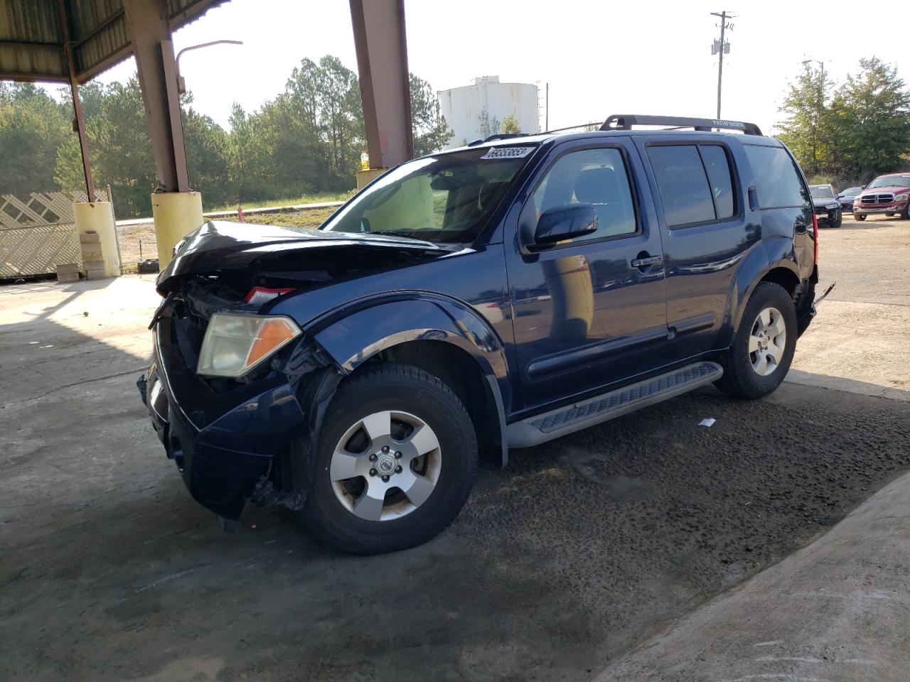 Nissan Pathfinder 2007