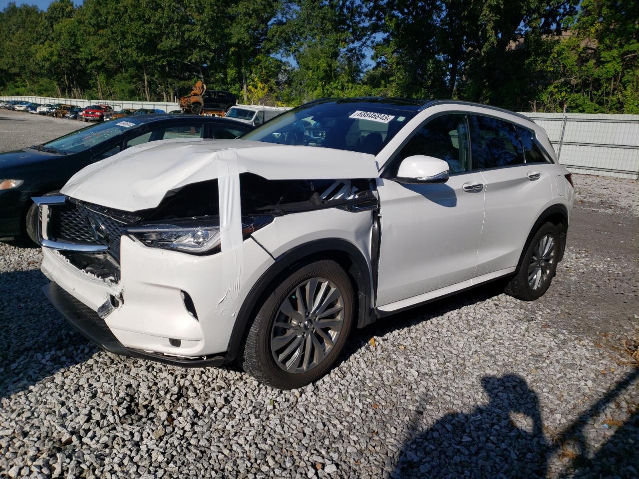 Infiniti Qx50 2023