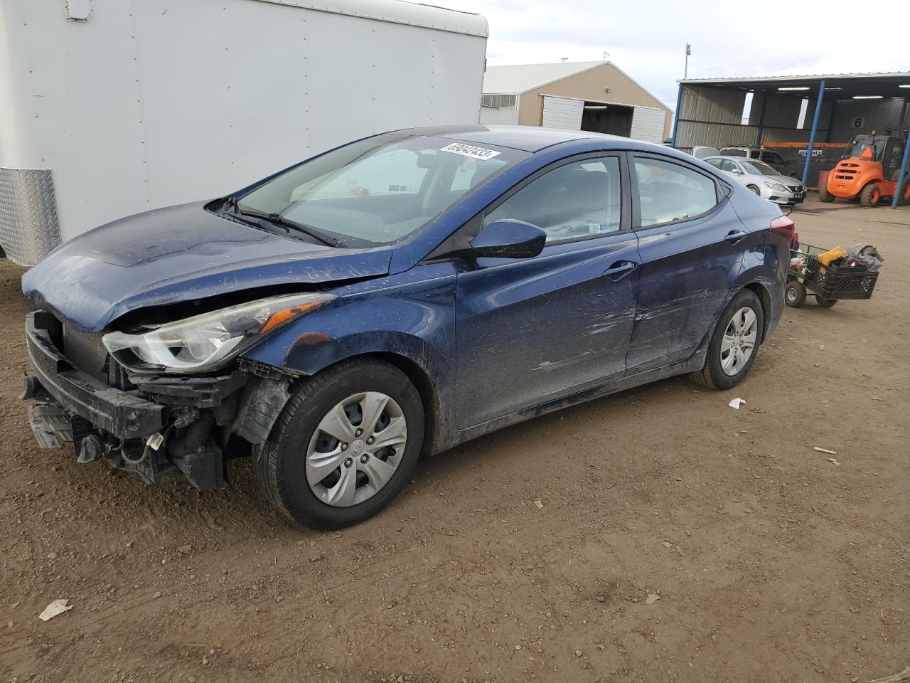 Hyundai Elantra 2016