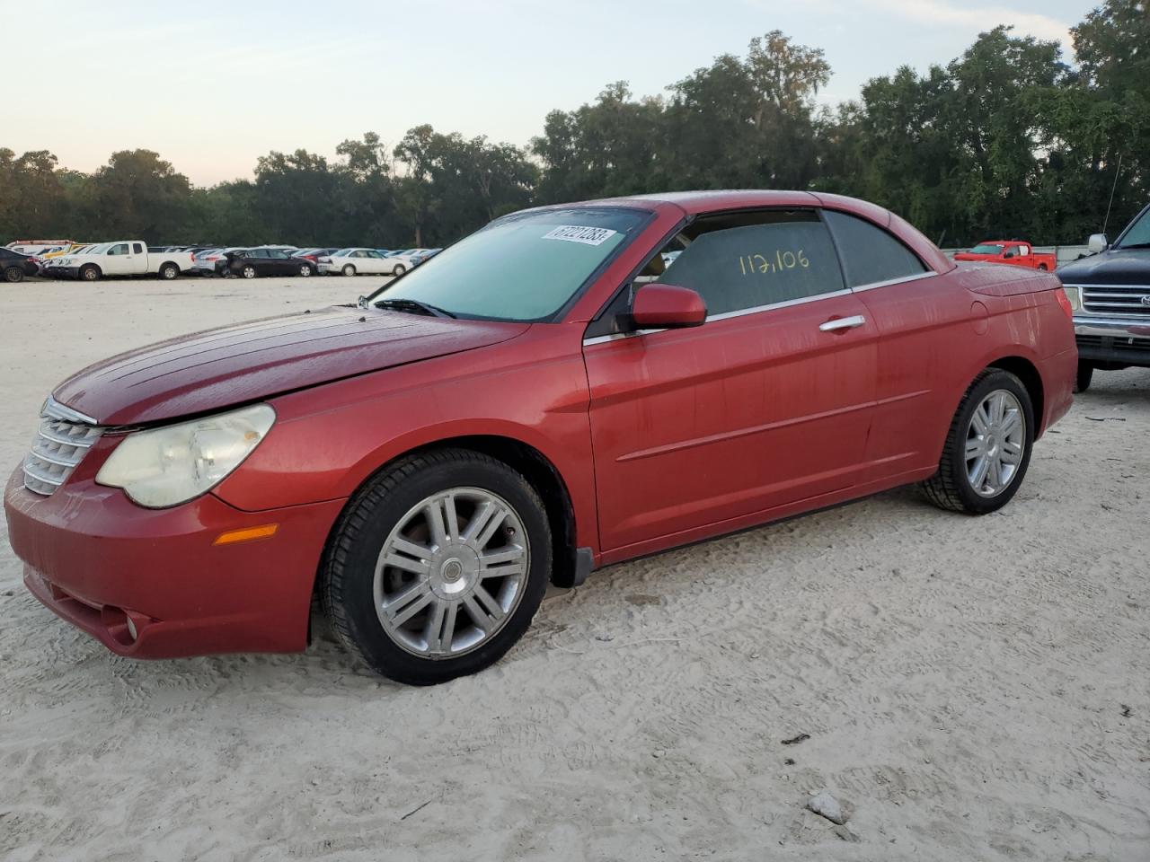 Chrysler Sebring 2008