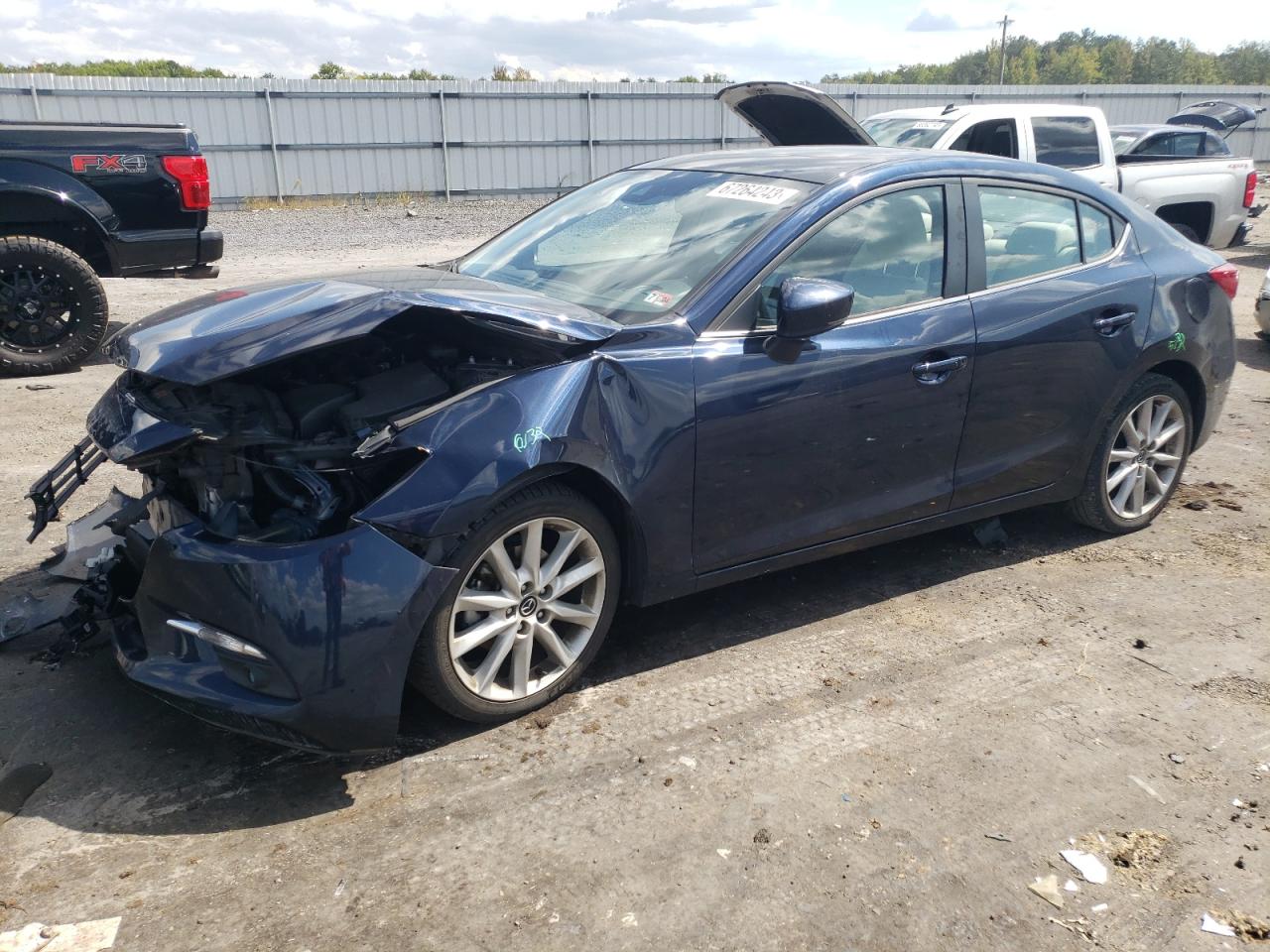 Mazda 3 2017