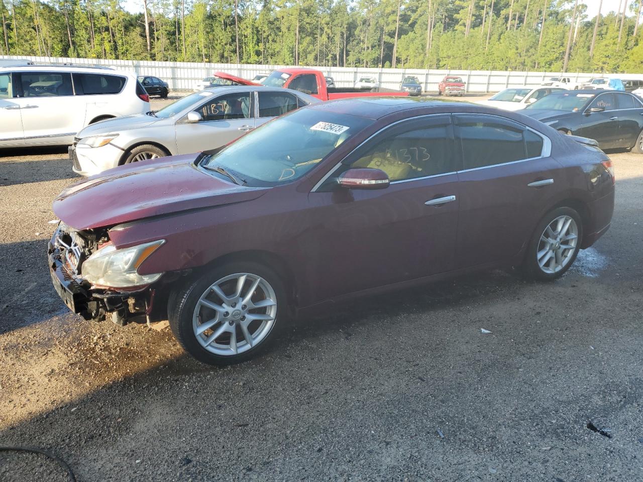 Nissan Maxima 2009