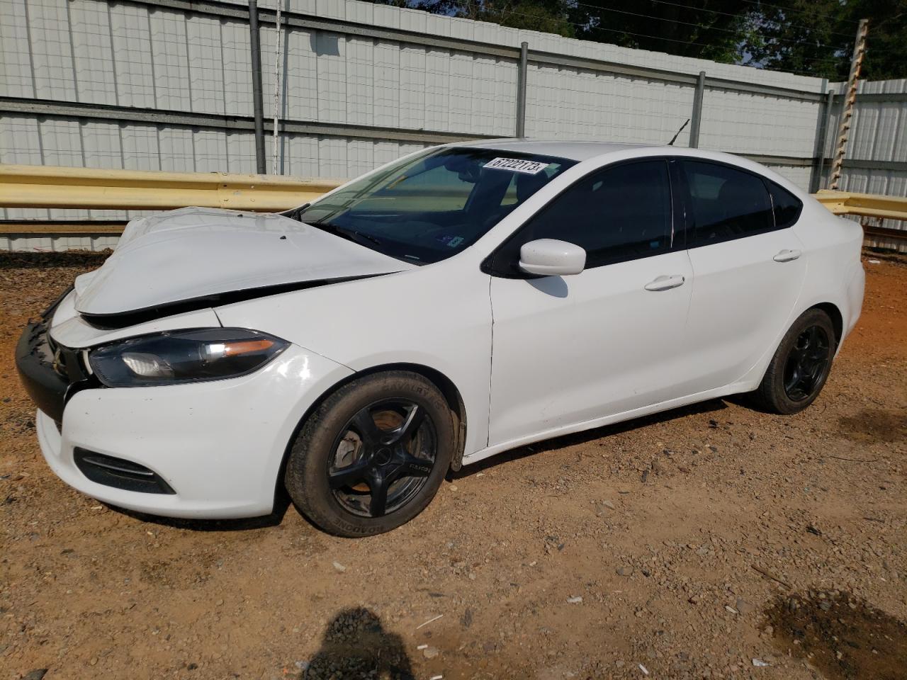 Dodge Dart 2015