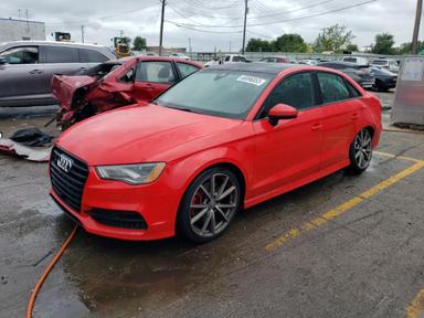 Audi S3 2016