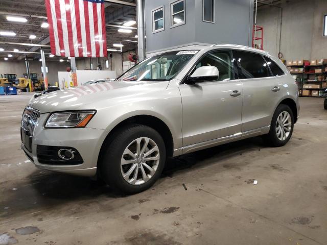 Audi Q5 2015