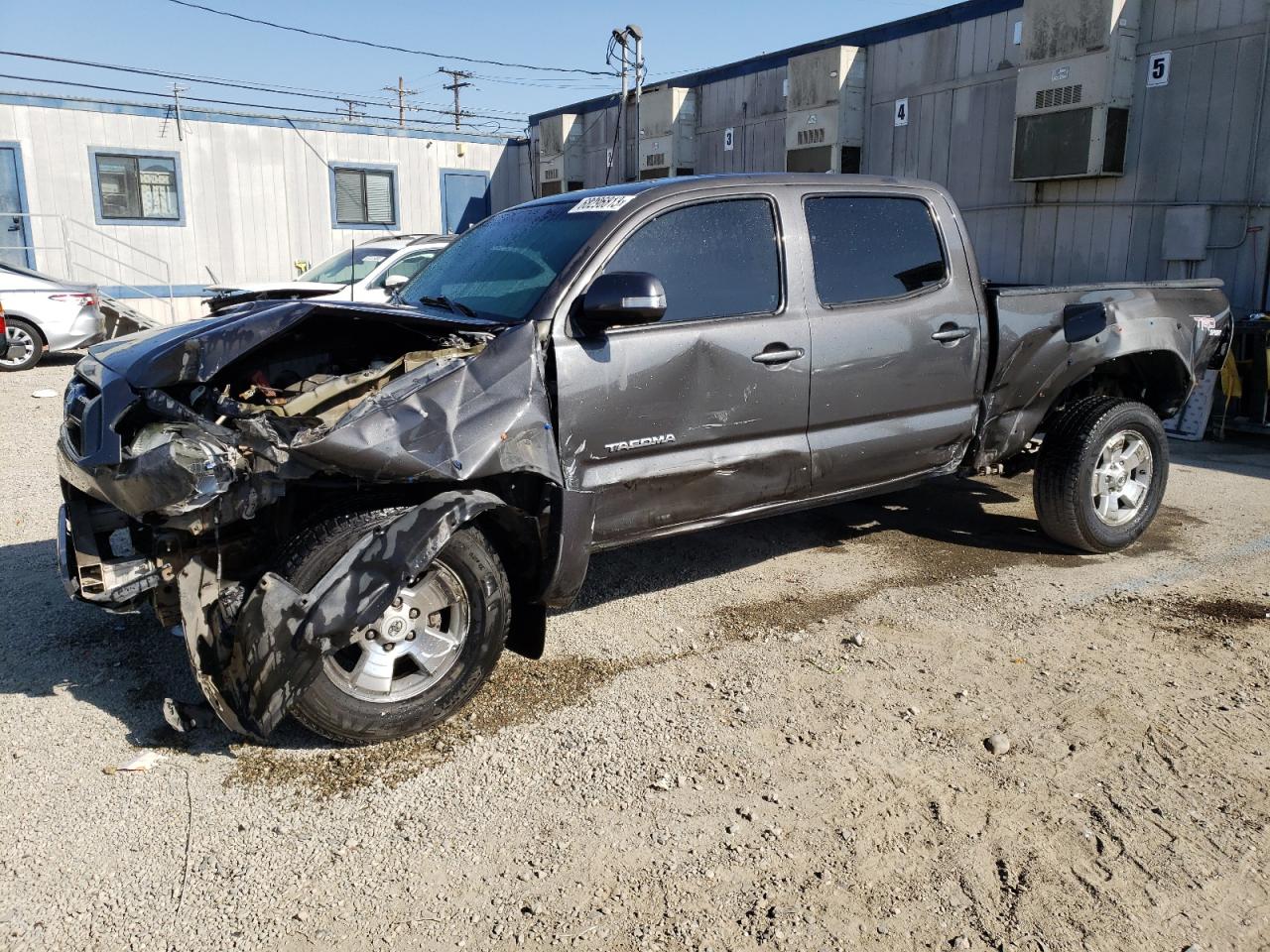 Toyota Tacoma 2013