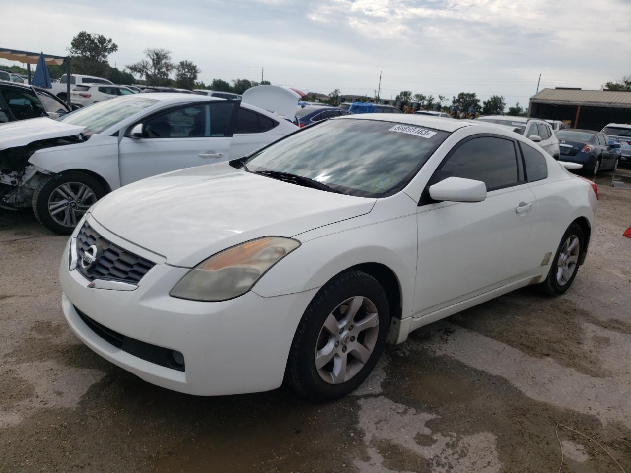 Nissan Altima 2008